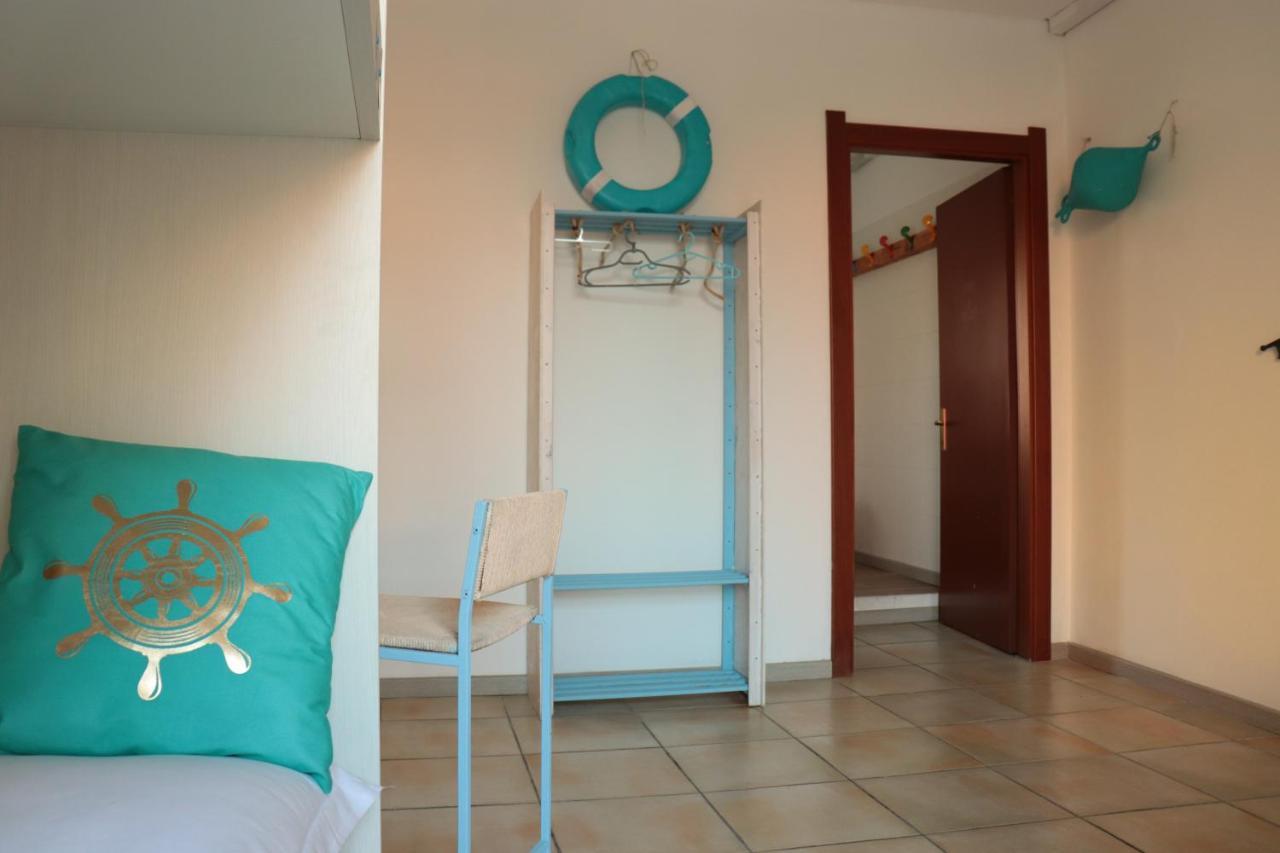 Hostel Sardinia Куарту-Сант'Елена Екстер'єр фото