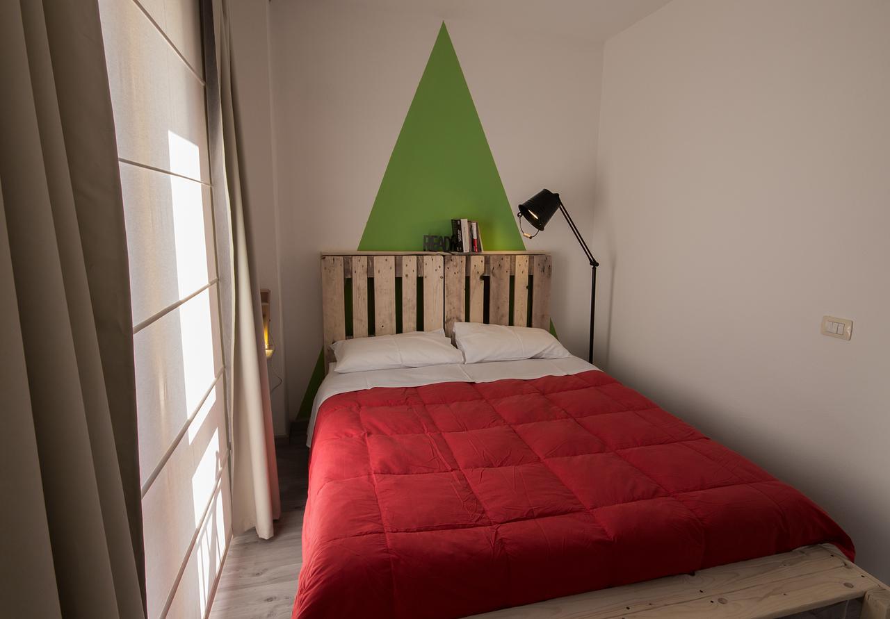 Hostel Sardinia Куарту-Сант'Елена Екстер'єр фото