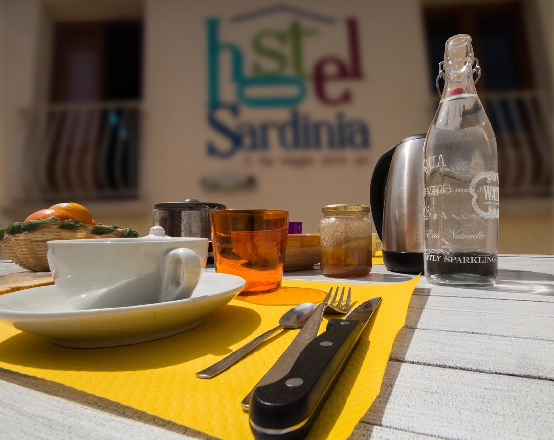 Hostel Sardinia Куарту-Сант'Елена Екстер'єр фото