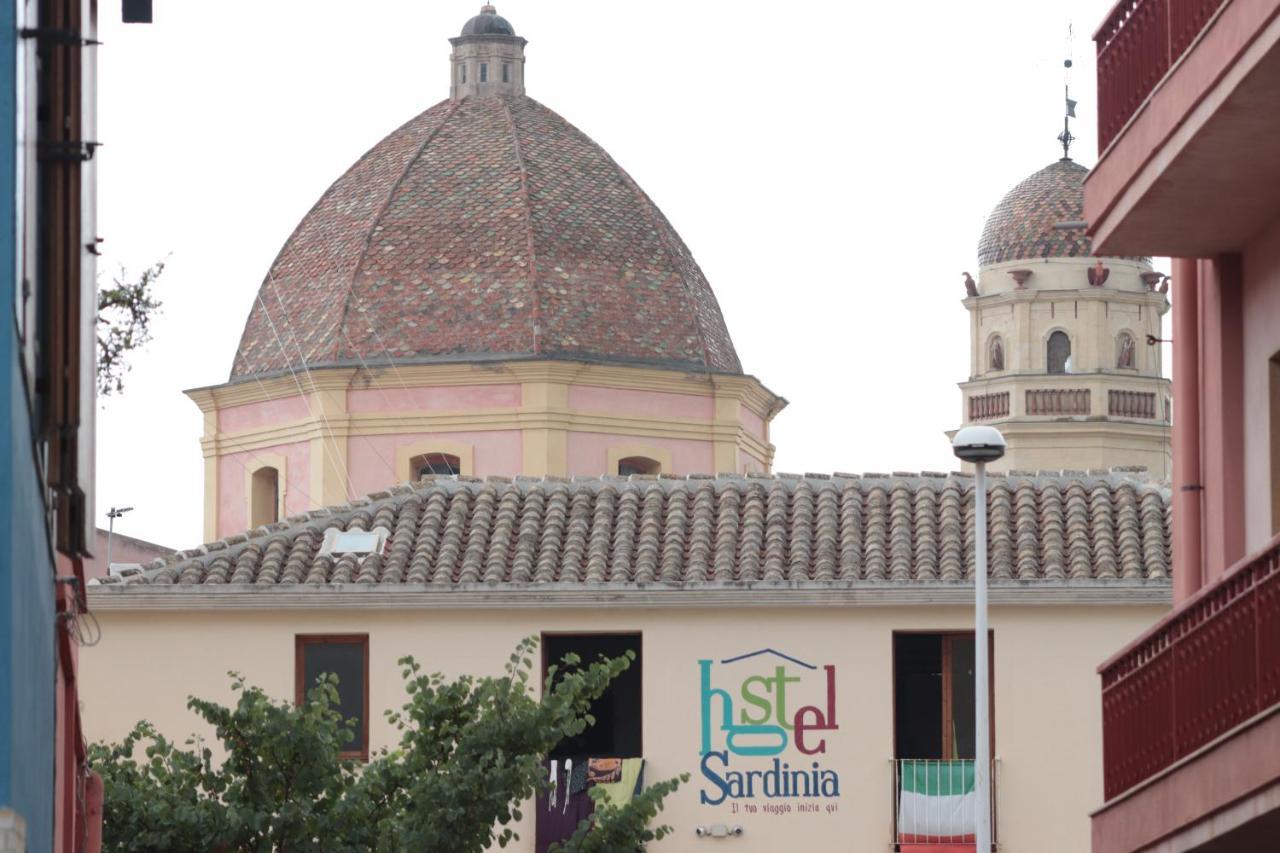 Hostel Sardinia Куарту-Сант'Елена Екстер'єр фото