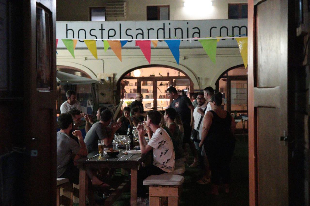 Hostel Sardinia Куарту-Сант'Елена Екстер'єр фото